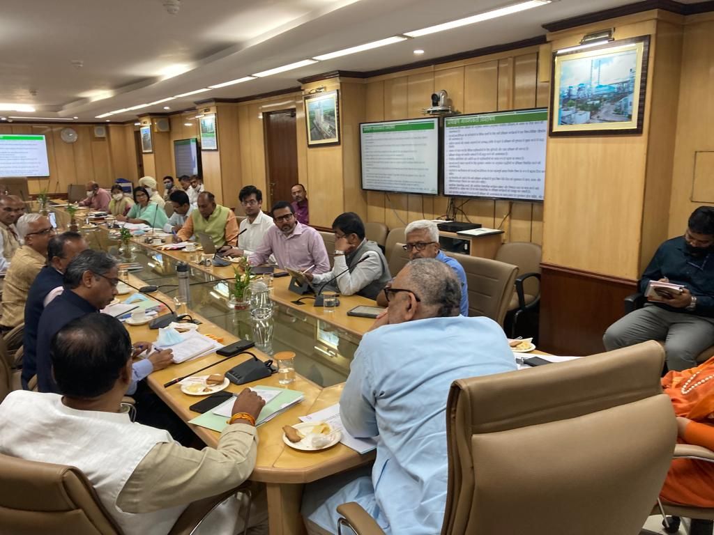 CBP Meeting with Rural Development & Panchayati Raj - Image 2