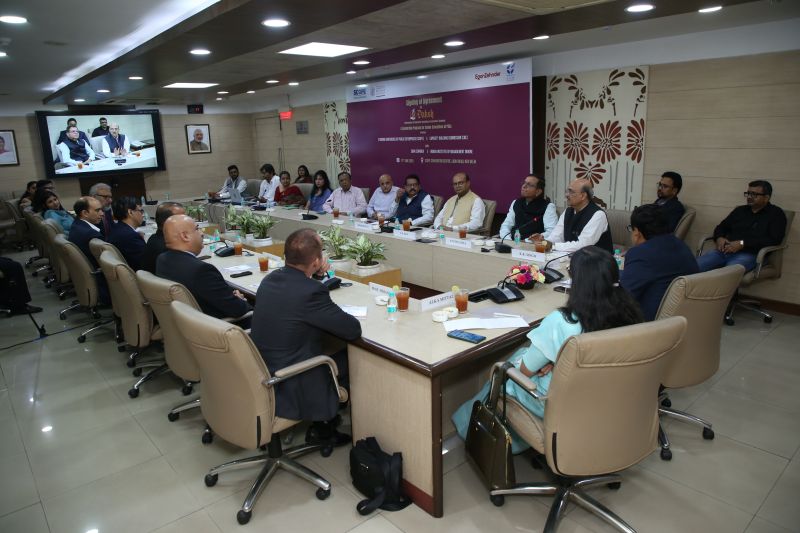 Signing of MoU for DAKSH: A Common Leadership Program for Senior Leaders of CPSEs - Image 2