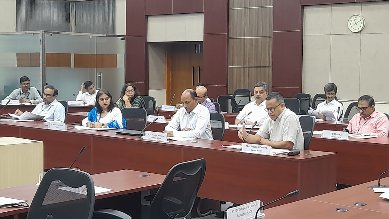 Sushma Swaraj Institute of Foreign Services Workshop - Image 2