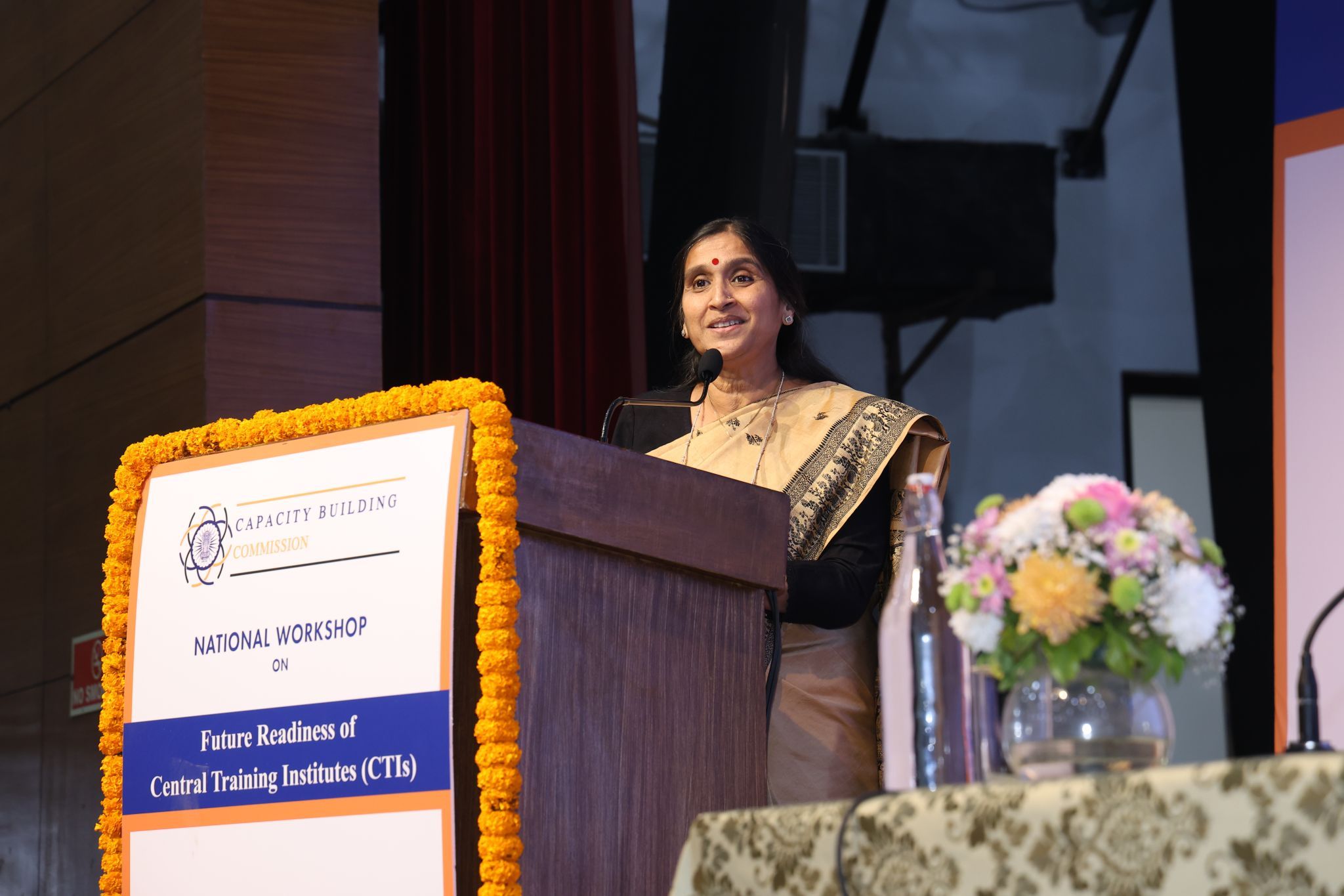 Capacity Building Commission organises National Workshop on “Future Readiness of Central Training Institutes” - Image 3