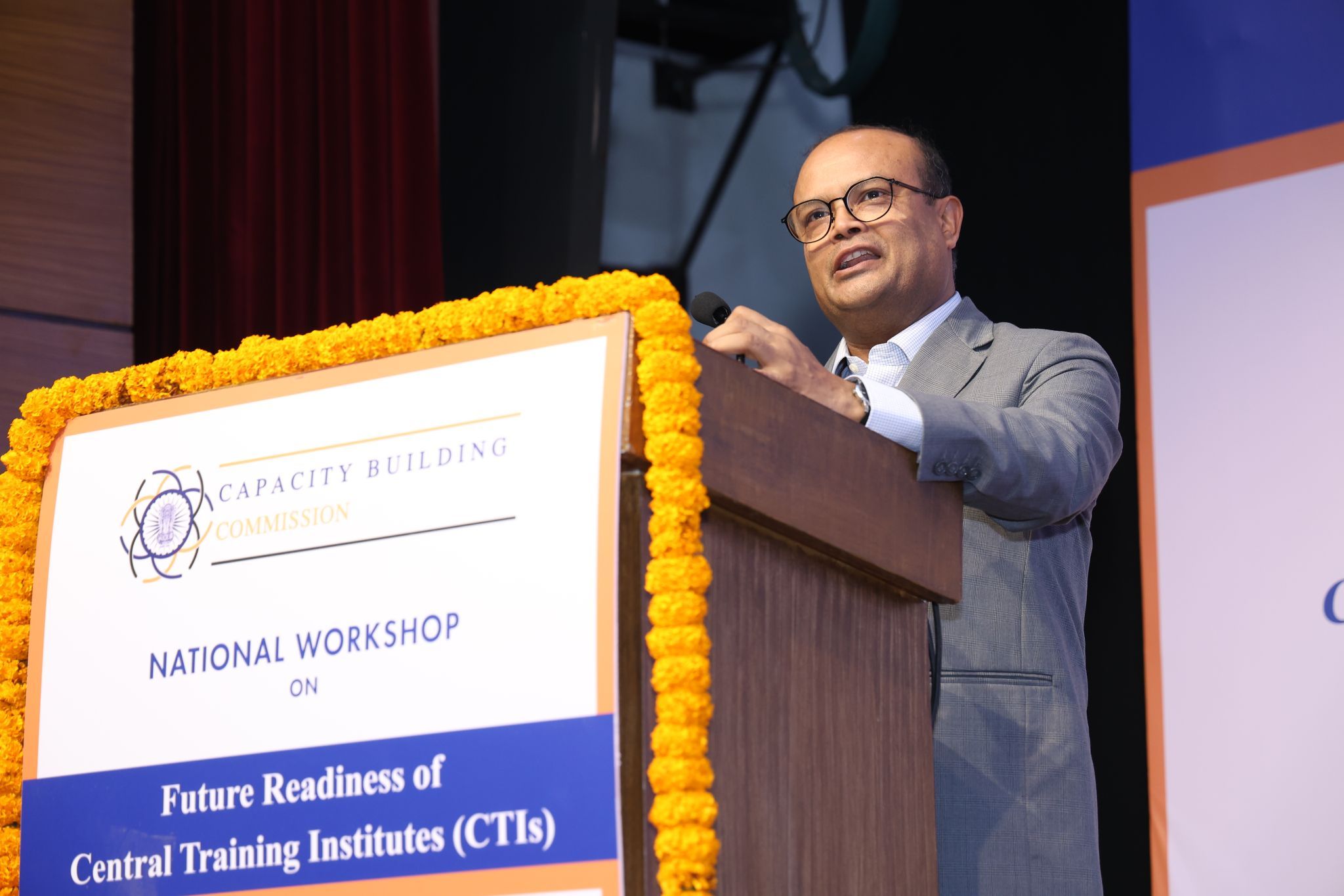 Capacity Building Commission organises National Workshop on “Future Readiness of Central Training Institutes” - Image 5