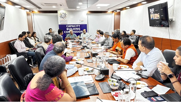 Roundtable on Development of Competencies using Indic wisdom - Image 2