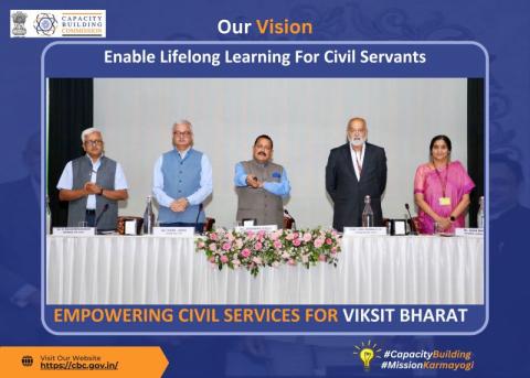 Workshop on Mission Karmayogi for Capacity Building Units of Ministries/Departments - Image 2