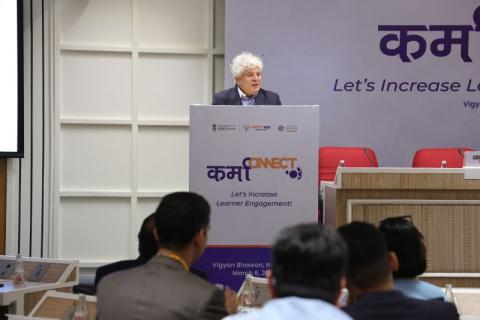 Workshop on KarmaConnect: Increasing Learner Engagement under Mission Karmayogi - Image 2