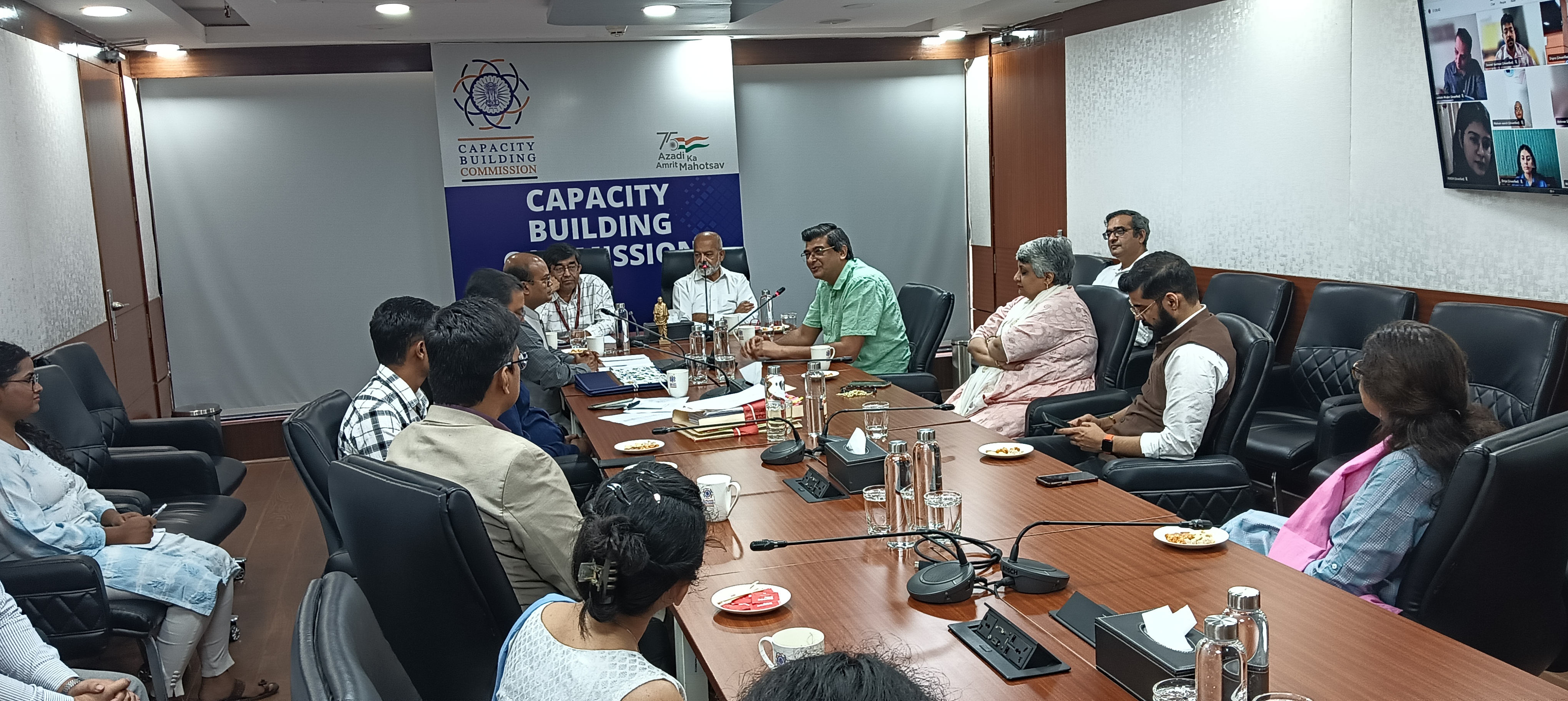Signing of MoU with Piramal Foundation for Education Leadership - Image 3