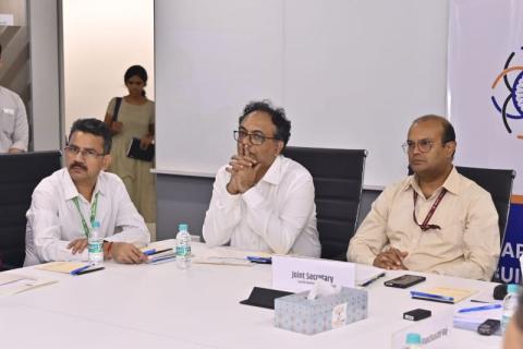 CBC launched National Karmayogi Seva Bhaav program with participation from multiple ministries/departments - Image 3