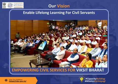 Workshop on Mission Karmayogi for Capacity Building Units of Ministries/Departments - Image 3