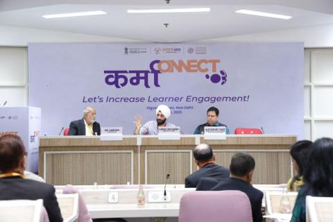 Workshop on KarmaConnect: Increasing Learner Engagement under Mission Karmayogi - Image 3