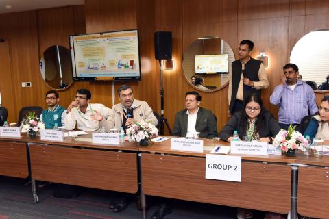 The Department of Social Justice and Empowerment (DoSJE) inaugurated the first batch of the Rashtriya Karmayogi Jan Seva Program - Image 3