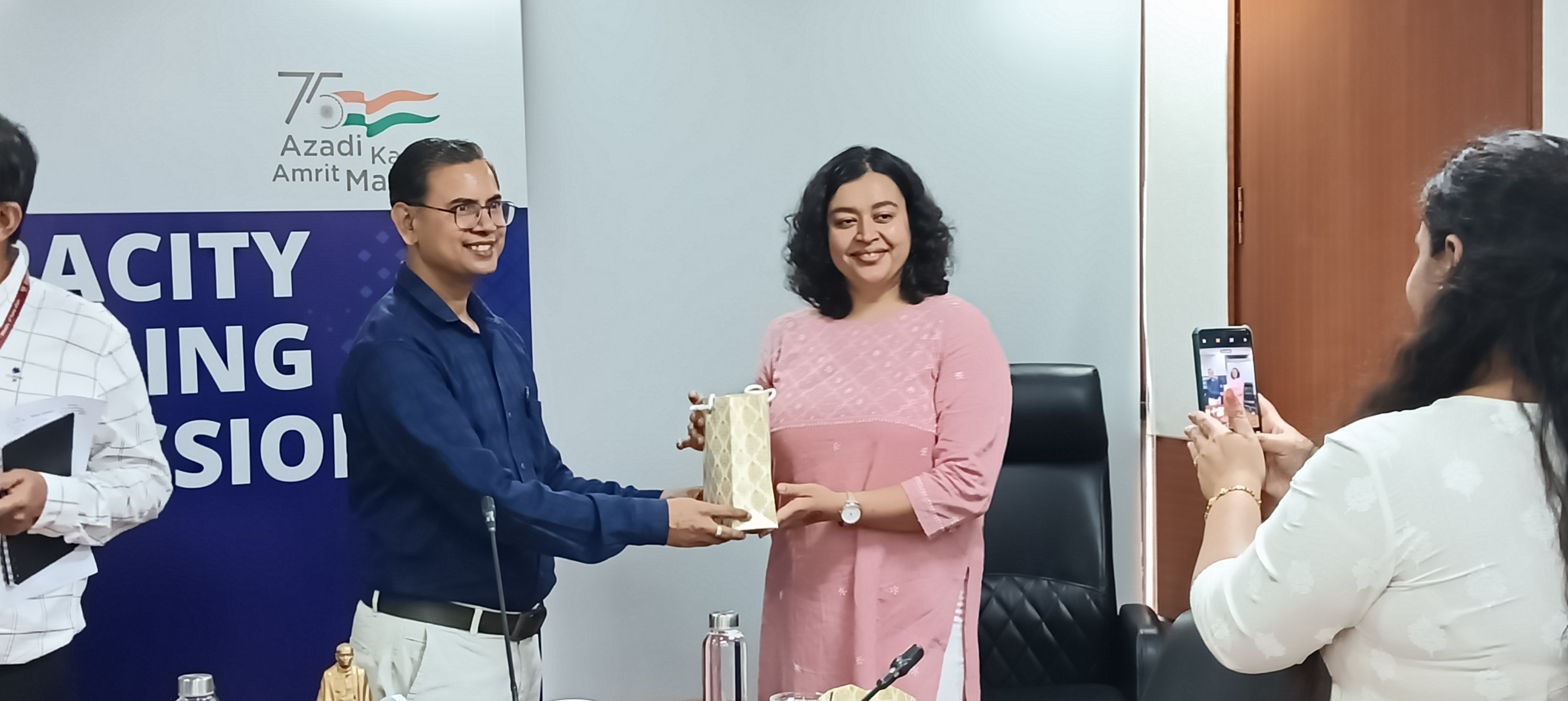 Signing of MoU with Piramal Foundation for Education Leadership - Image 4