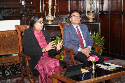 CBC had discussion with Govt. of Andhra Pradesh to spearhead Mission Karmayogi - Image 4