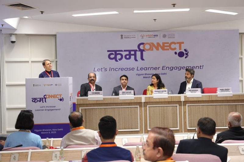Workshop on KarmaConnect: Increasing Learner Engagement under Mission Karmayogi - Image 4