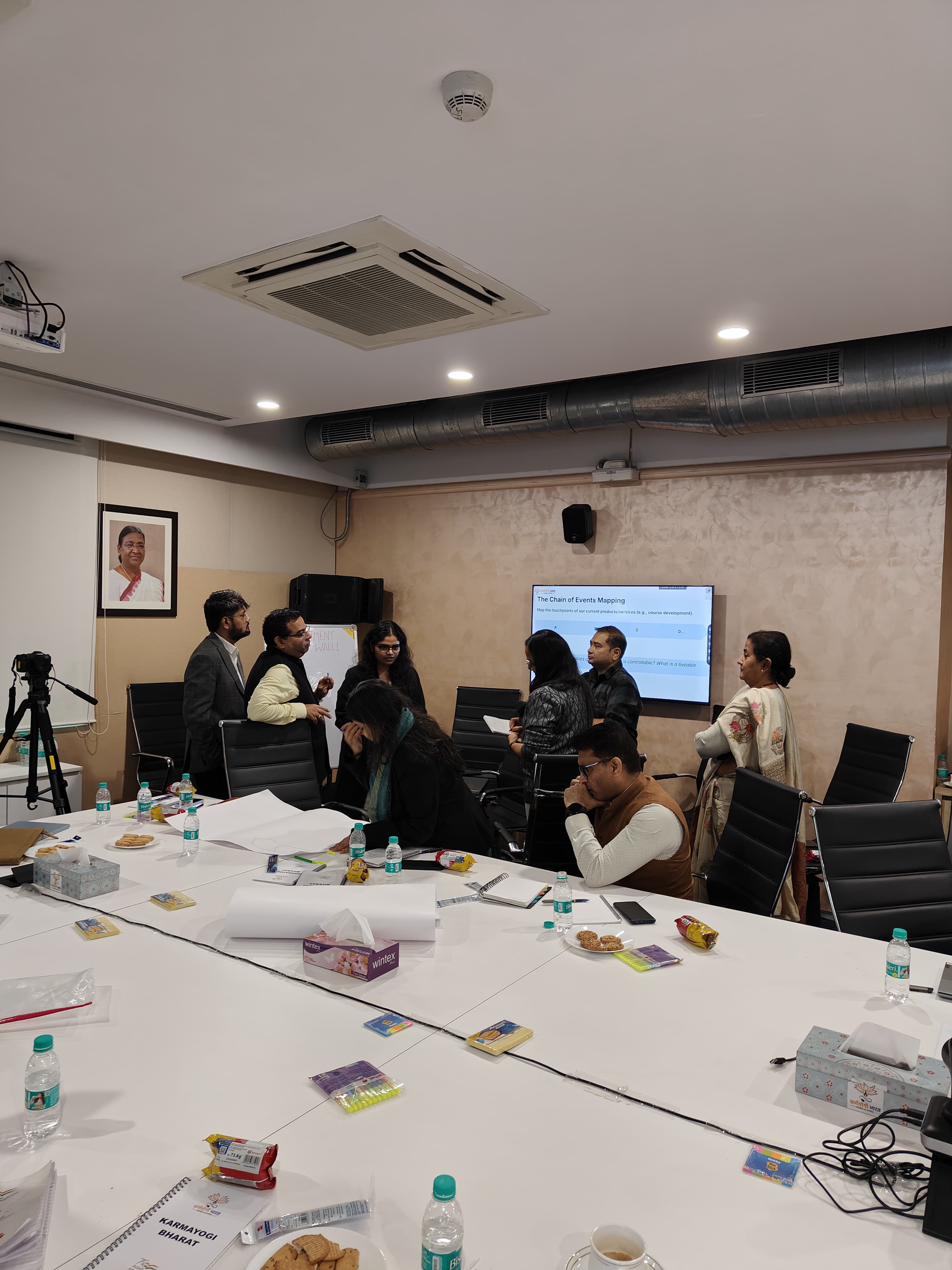 CBC Organises Focused Workshop on "Delivering Quality at Scale" - Image 4