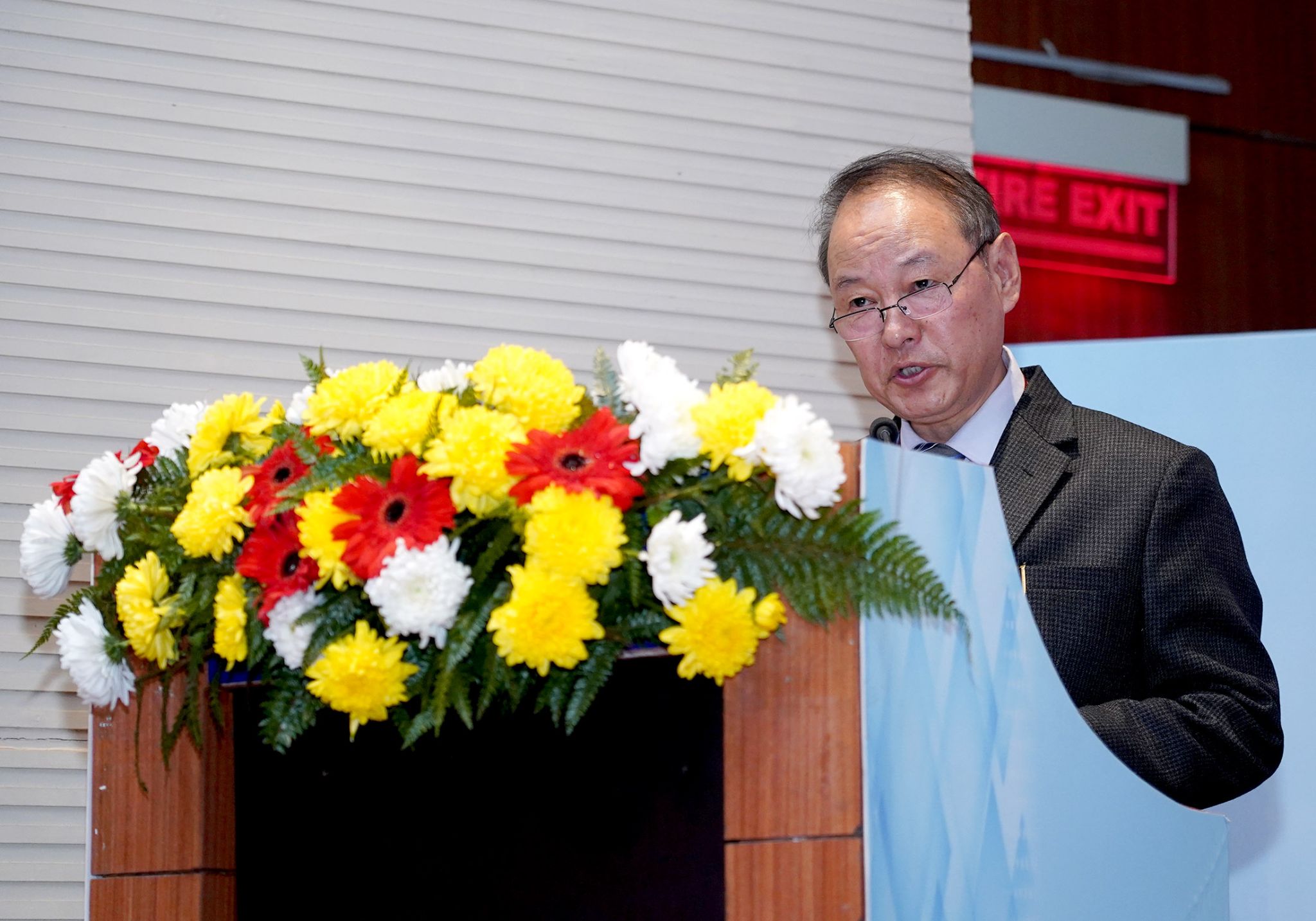 Dr. P. K. Mishra, Principal Secretary to the Prime Minister, inaugurates the second batch of DAKSH (Development of Aspiration, Knowledge, Succession and Harmony), a flagship leadership development programme for senior executives of CPSEs. - Image 5