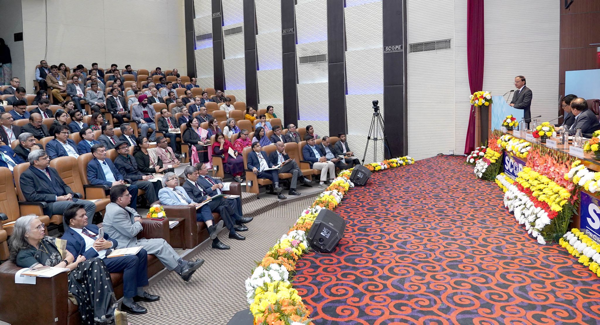 Dr. P. K. Mishra, Principal Secretary to the Prime Minister, inaugurates the second batch of DAKSH (Development of Aspiration, Knowledge, Succession and Harmony), a flagship leadership development programme for senior executives of CPSEs. - Image 6