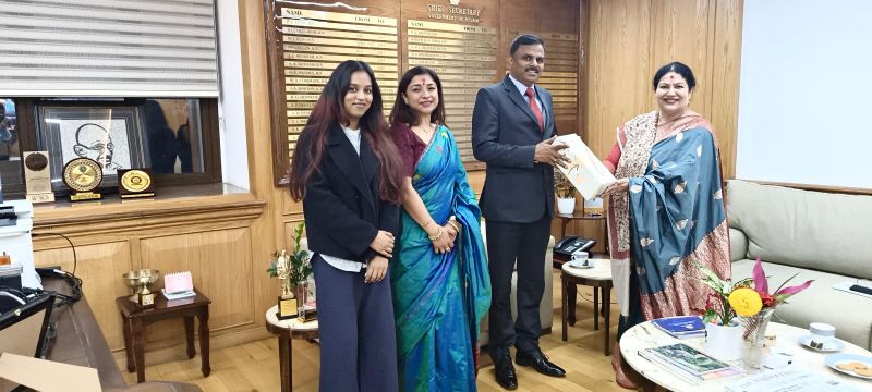 CBC organises the Eastern & North-Eastern Regional Consultative Workshop for Training Institutes at Assam Administrative Staff College (AASC), Guwahati - Image 4
