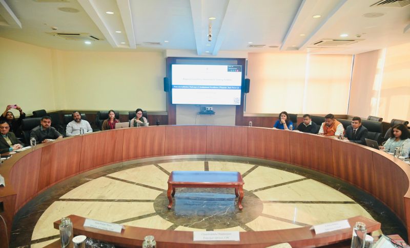 CBC organises the Eastern & North-Eastern Regional Consultative Workshop for Training Institutes at Assam Administrative Staff College (AASC), Guwahati - Image 2