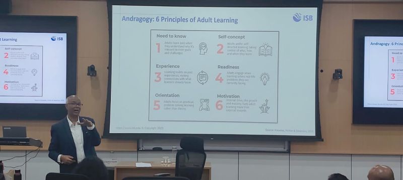 2nd Batch of Advance Faculty Development Programme commenced at ISB Hyderabad - Image 5