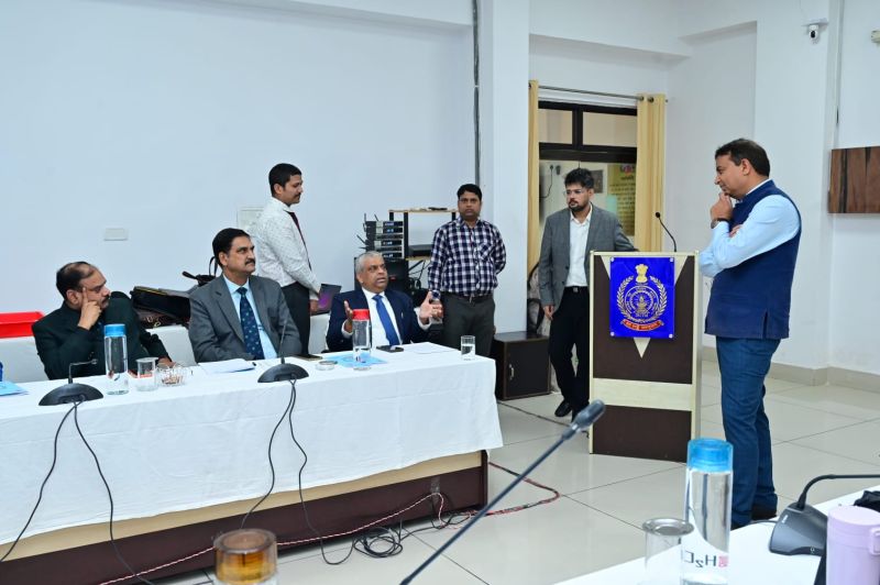 Capacity Building Commission organises regional workshop on Technology, iGOT and AI-enabled Training Quality Enhancement in Lucknow - Image 3