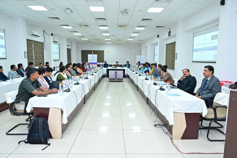 Capacity Building Commission organises regional workshop on Technology, iGOT and AI-enabled Training Quality Enhancement in Lucknow - Image 2