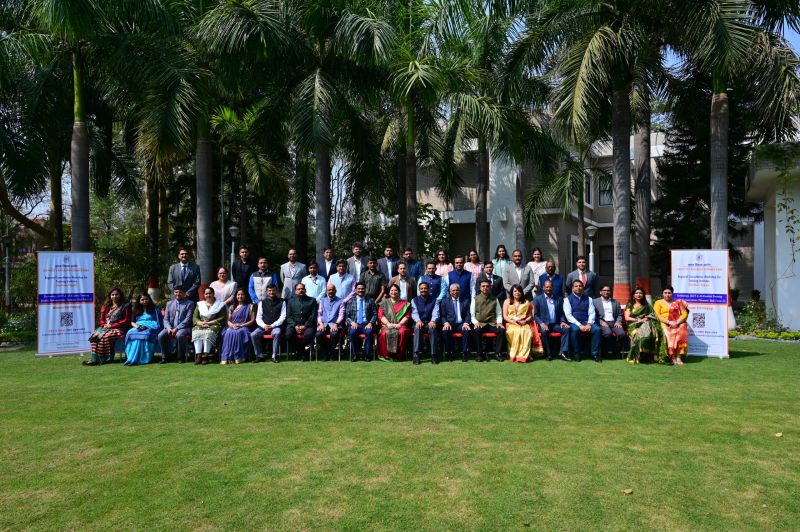 Capacity Building Commission organises regional workshop on Technology, iGOT and AI-enabled Training Quality Enhancement in Lucknow - Image 3