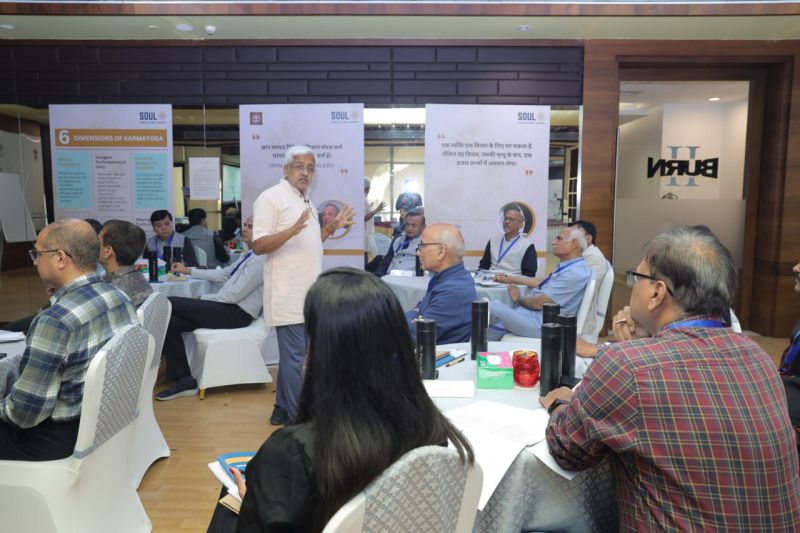 Launch of the Narmada District Karmayogi Program on 25th February in Ahmedabad - Image 3