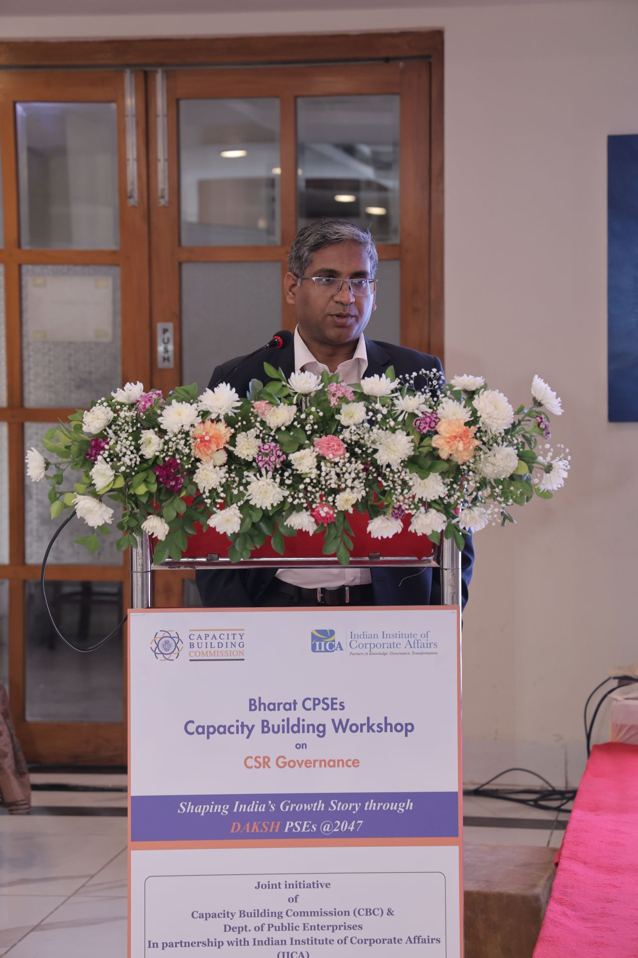 CBC organises “Bharat CPSEs’ Capacity Building Workshop on CSR Governance” - Image 15