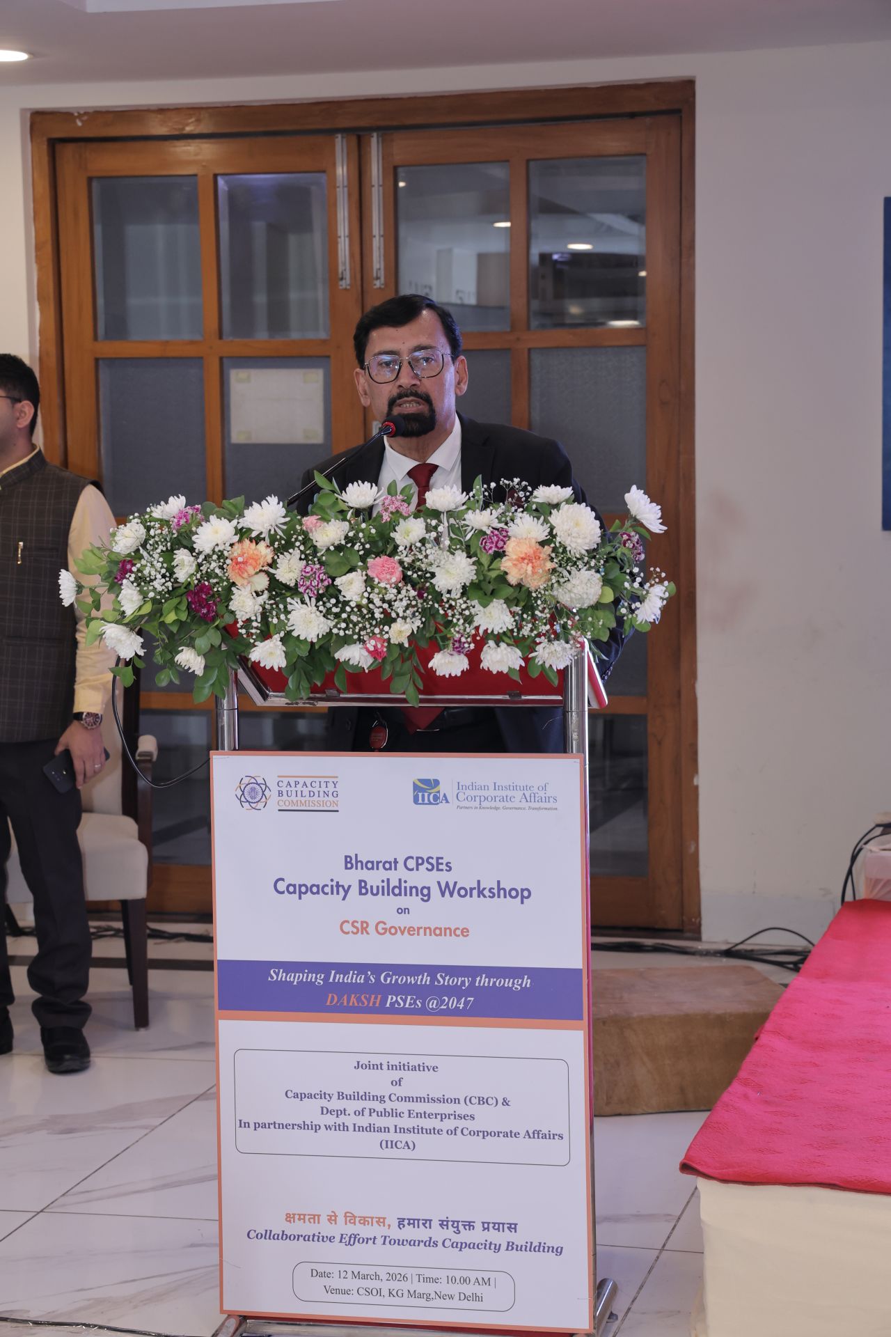 CBC organises “Bharat CPSEs’ Capacity Building Workshop on CSR Governance” - Image 3