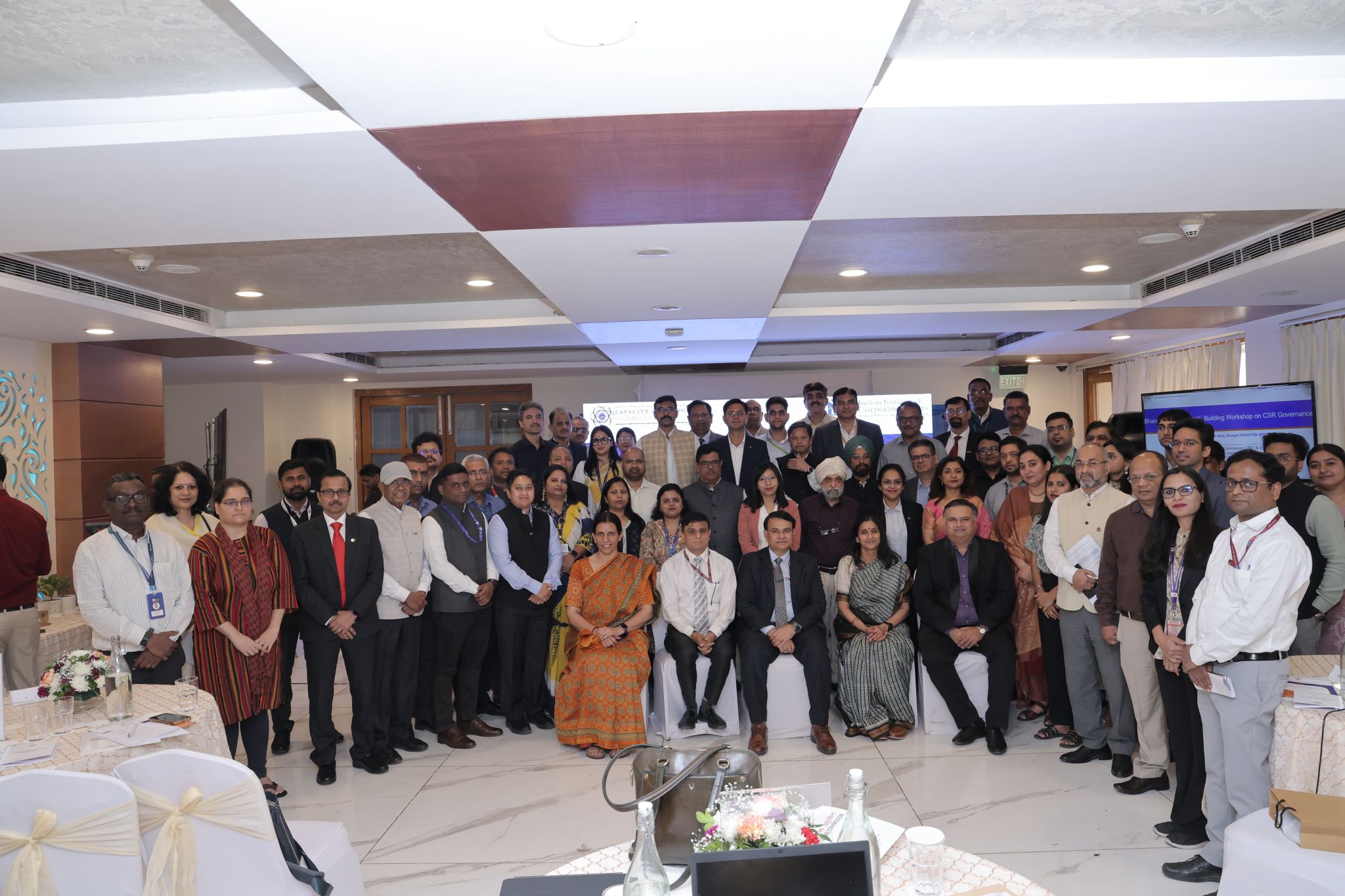 CBC organises “Bharat CPSEs’ Capacity Building Workshop on CSR Governance” - Image 1