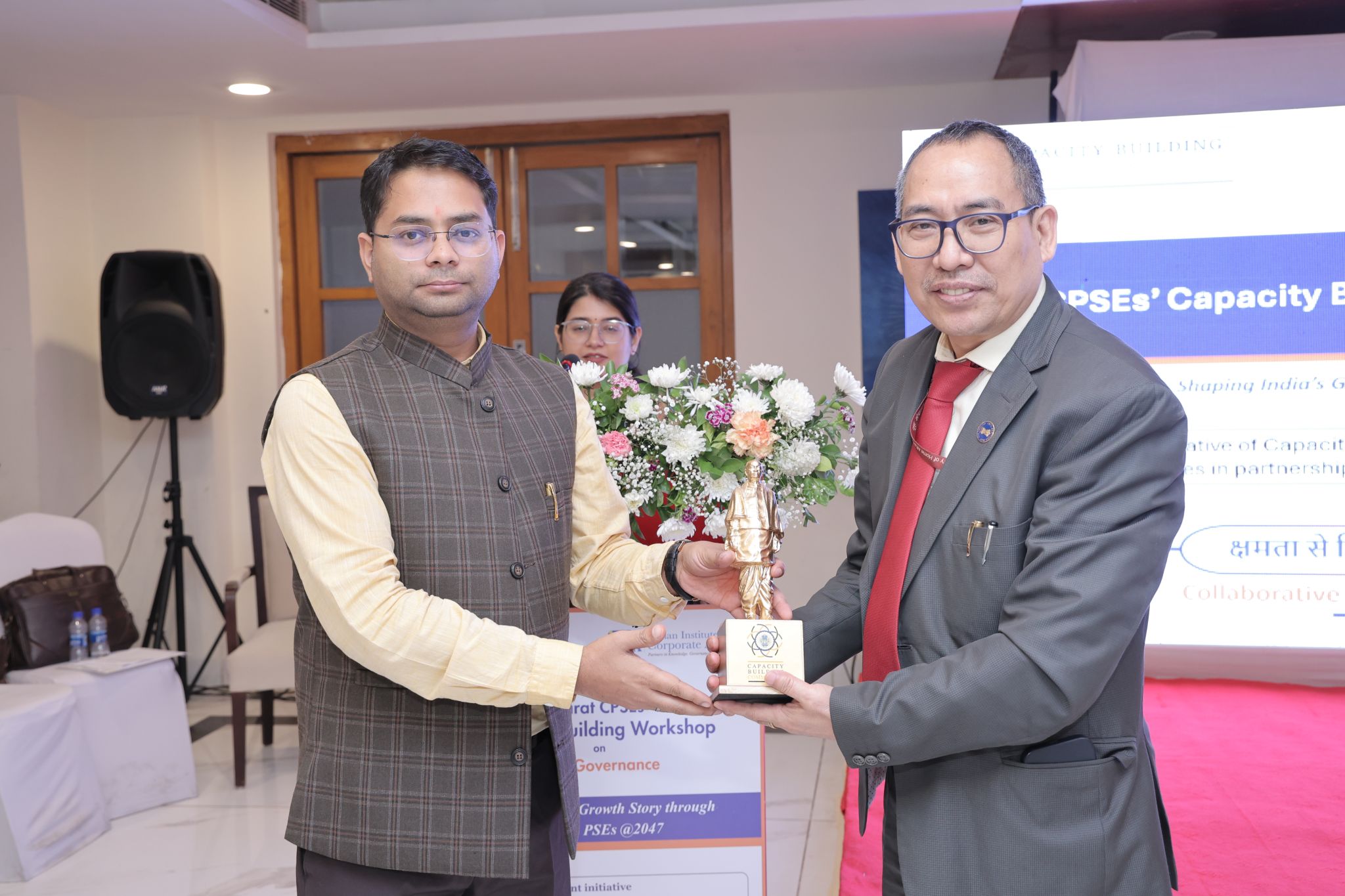 CBC organises “Bharat CPSEs’ Capacity Building Workshop on CSR Governance” - Image 16