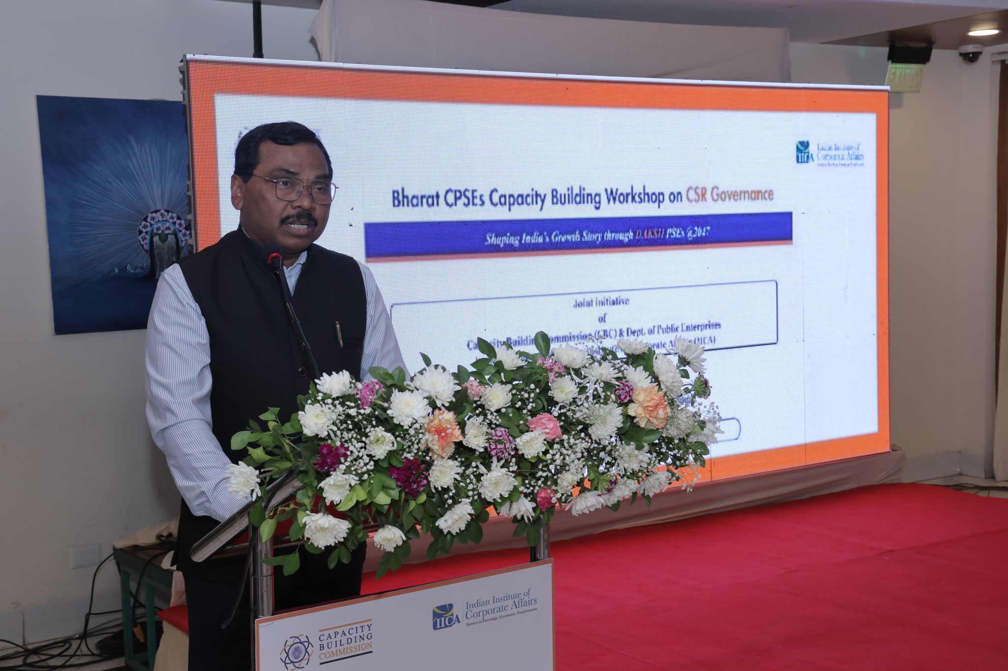 CBC organises “Bharat CPSEs’ Capacity Building Workshop on CSR Governance” - Image 9