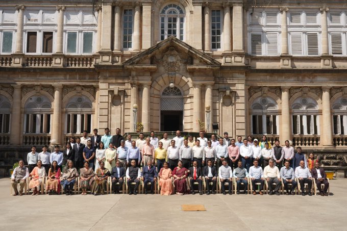 CBC organised a Regional Consultative Workshop on Sustainable Financing, Governance & Resource Mobilisation for CSTIs of Western Region at Gati Shakti Vishwavidyalaya, Vadodara, Gujarat.  - Image 3