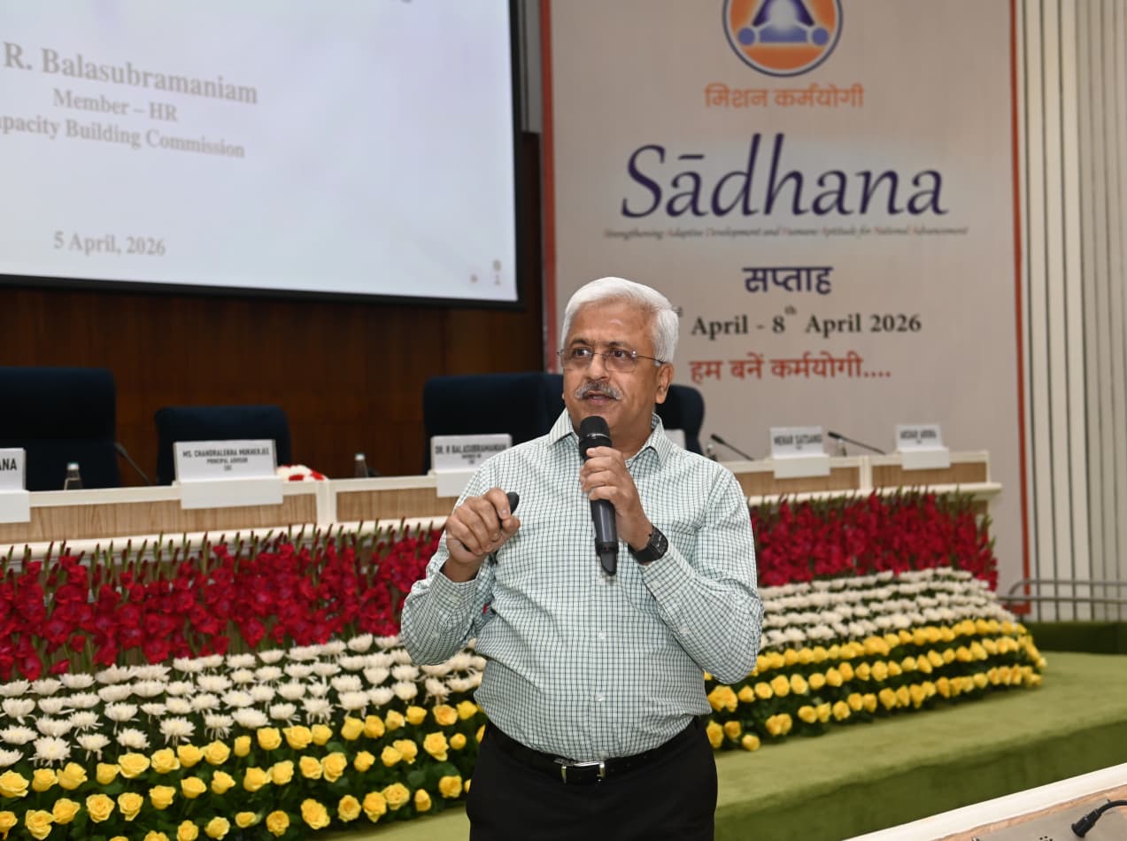 Sādhana Saptah Images