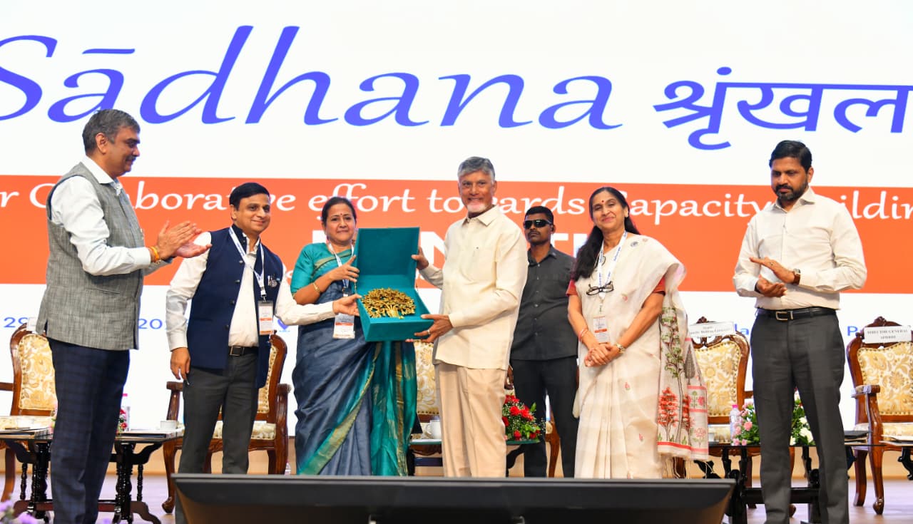 Sādhana Shrinkhla 2026: An Initiative towards Transformation of Training Institutes Across the Regions