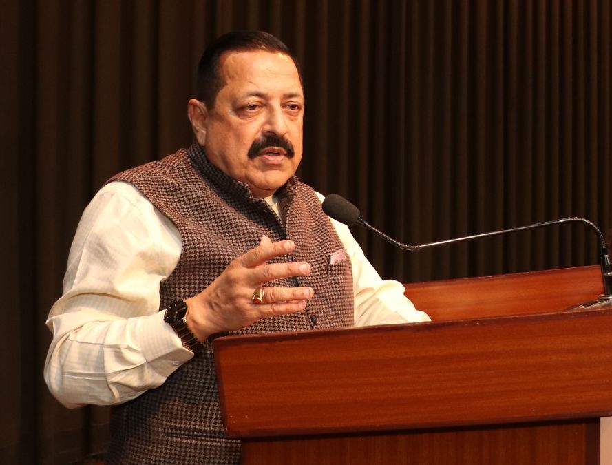 Dr. Jitendra Singh