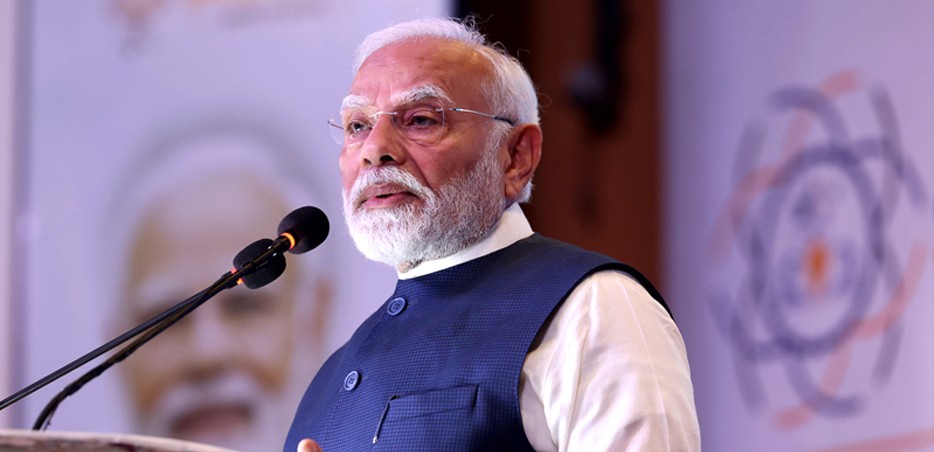 Prime Minister Narendra Modi